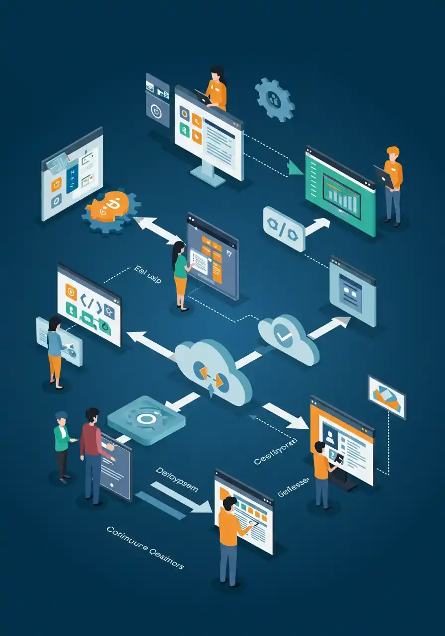 DevOps Services 1 ci cd
