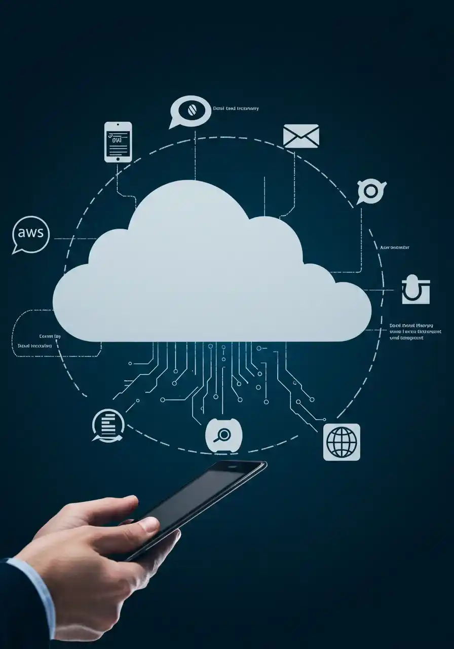 DevOps Services 3 cloud integration