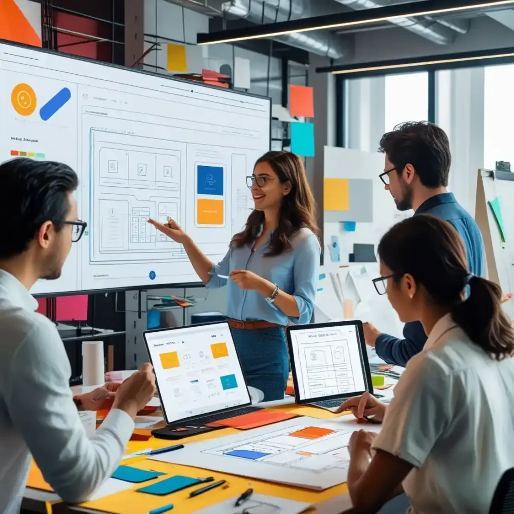 Ruby on Rails Consulting 2 design and prototyping