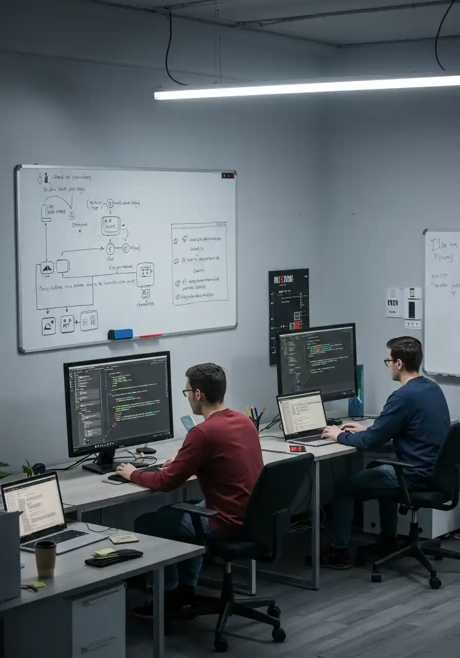 Product Development Services 4 development and testing