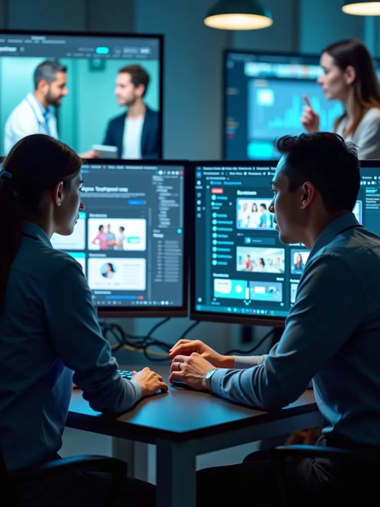 Ruby on Rails Consulting 7 industries we serve
