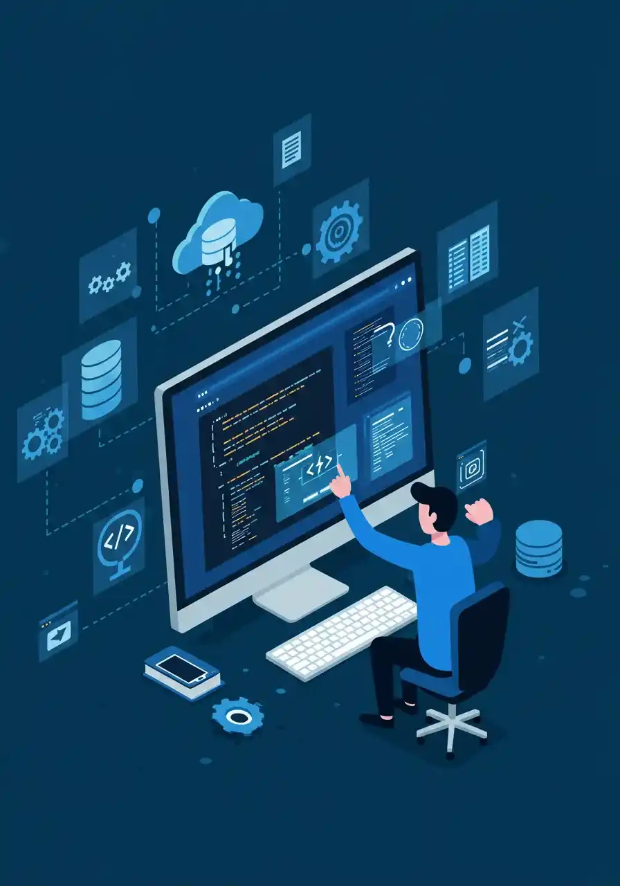 DevOps Services 2 infrastructure as code