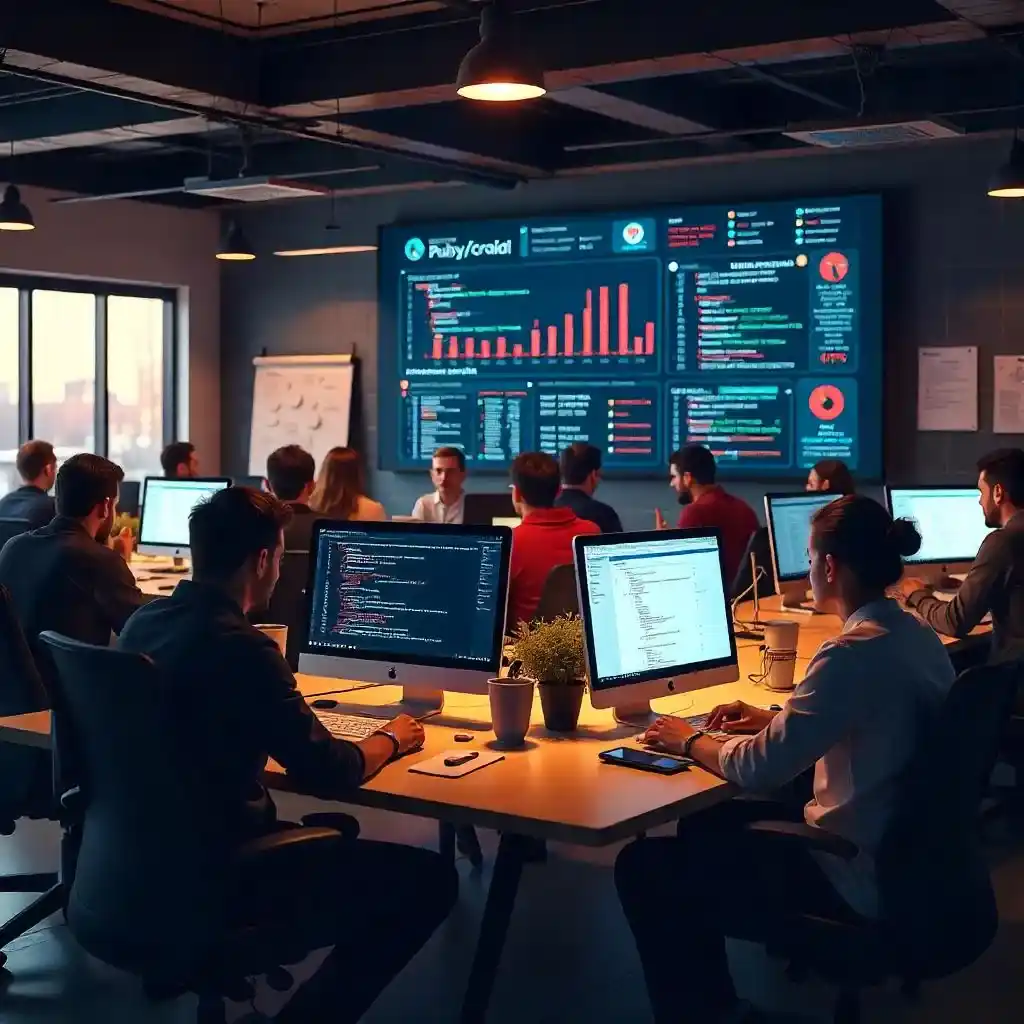 Ruby on Rails 5 crafting success stories