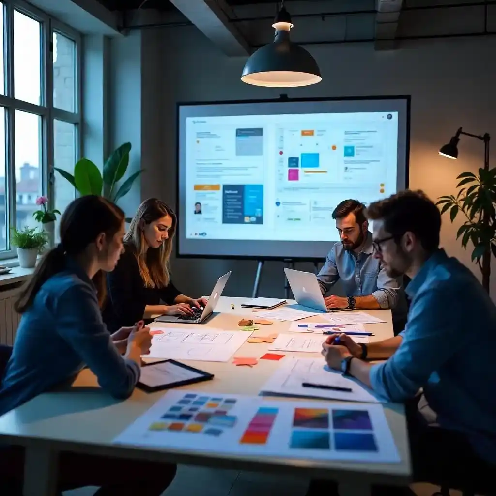 Ruby on Rails Development Workflow 6 design process