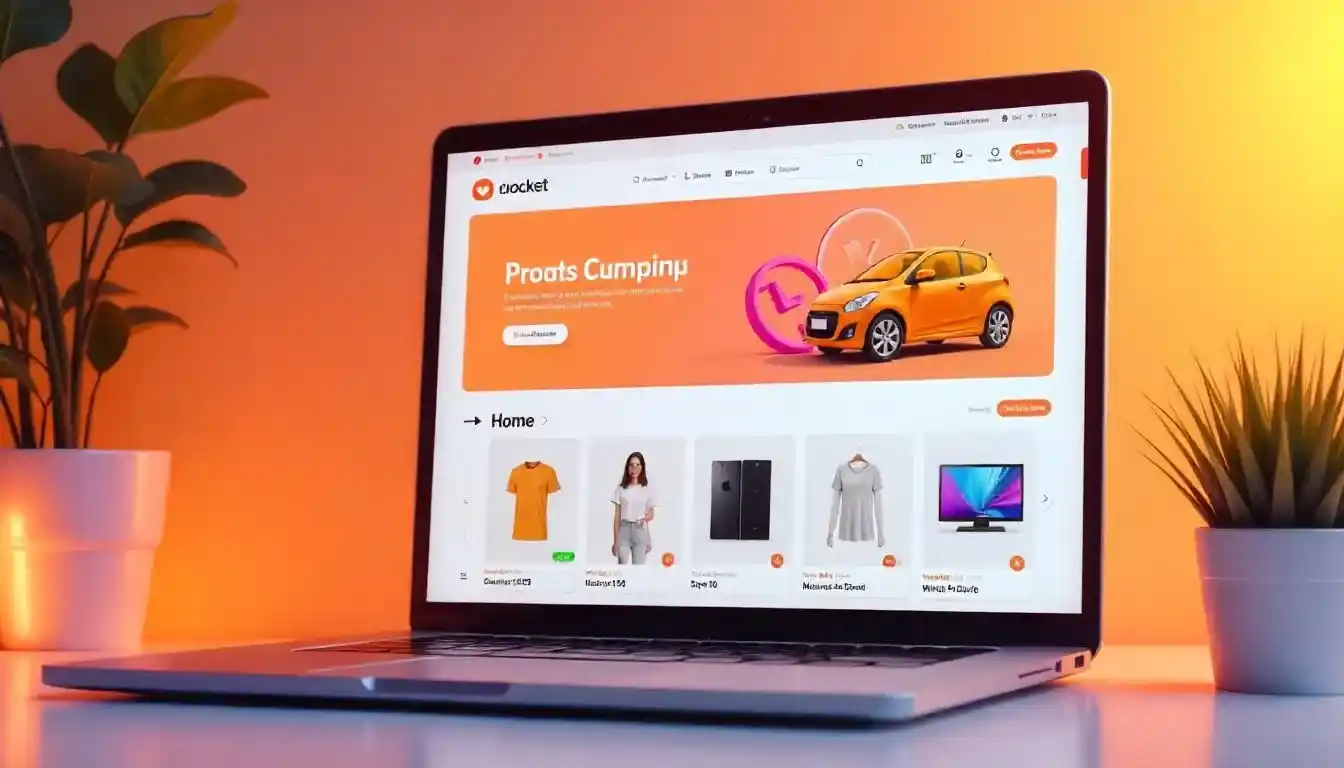 Ruby on Rails 19 ecommerce