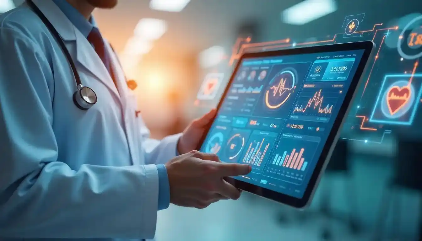 Ruby on Rails 20 health care