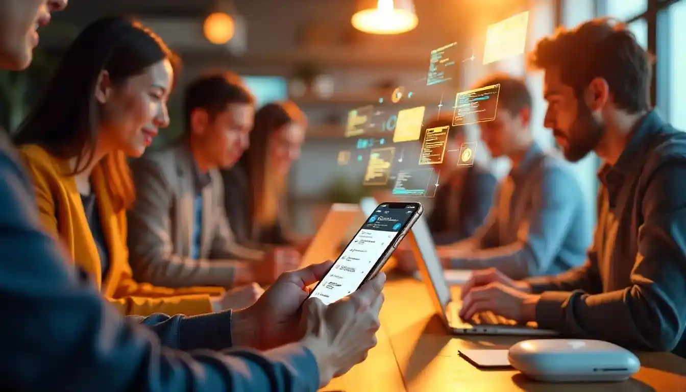 Ruby on Rails 23 mobile app