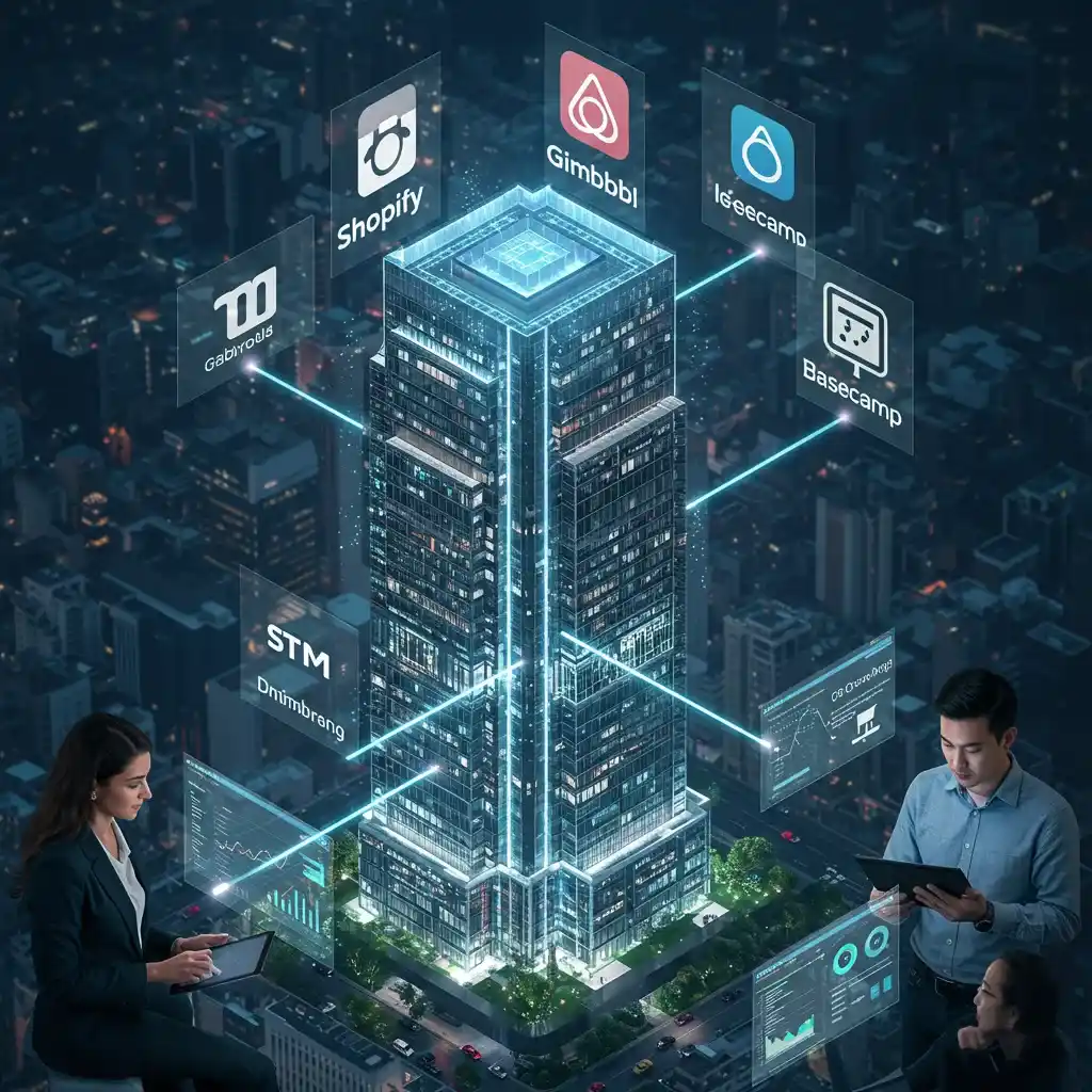 Ruby on Rails 10 trusted by tech giants