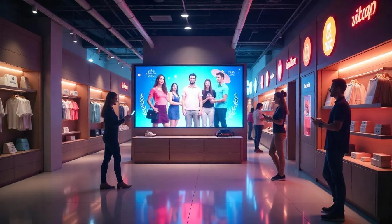 video commerce