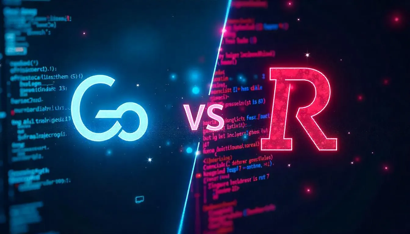 Golang vs Ruby on Rails