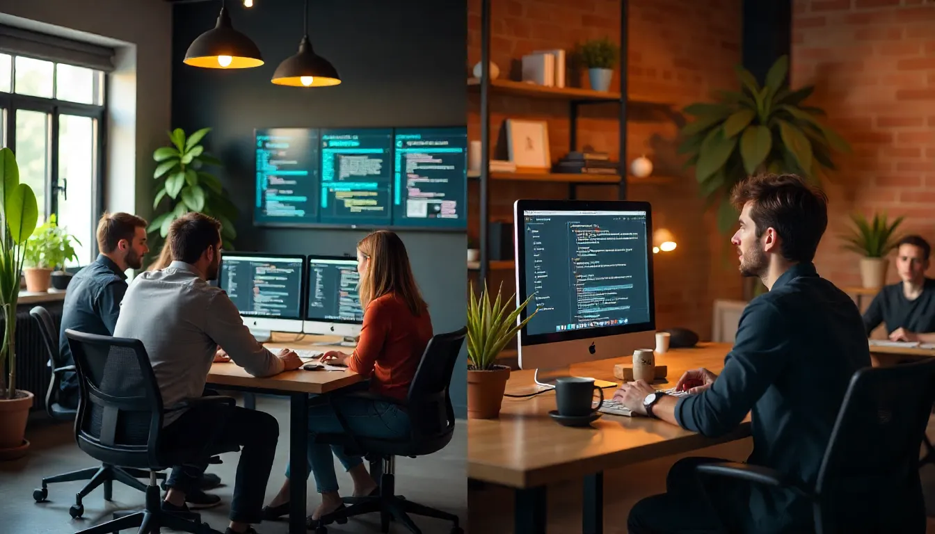 Ruby on Rails development