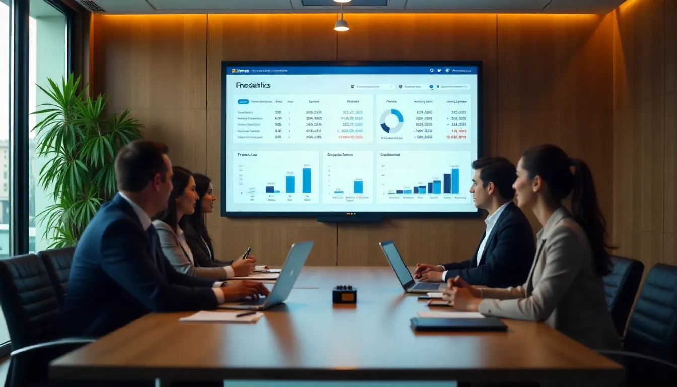 Reports & Financial Insights