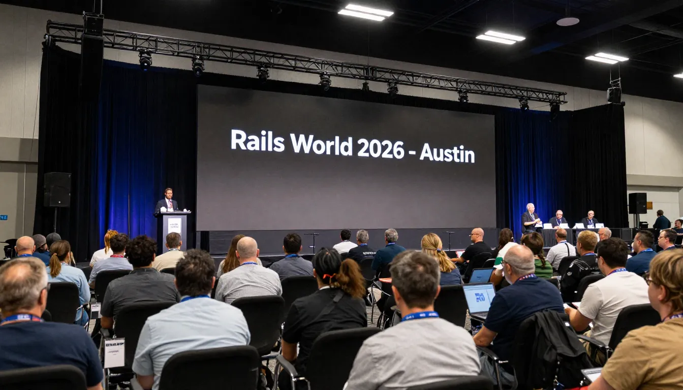 Rails World 2026